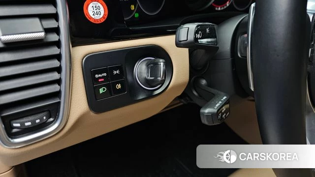 Porsche Cayenne (PO536) 2020 Белый из Кореи, фото 5