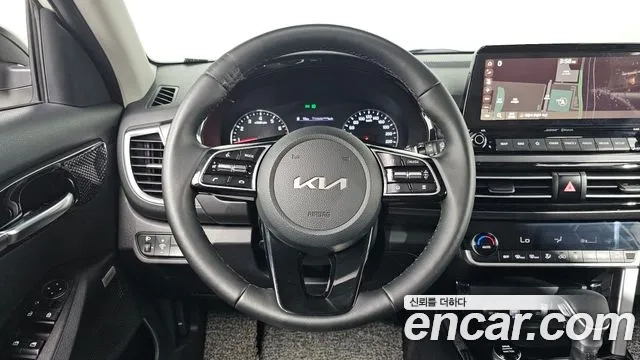Kia Seltos id 2868933 из Кореи 5