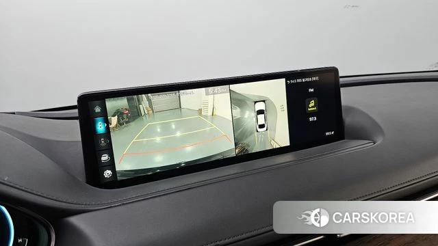 Genesis G80 (RG3) 2021 Черный из Кореи, фото 5