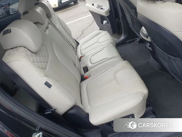 Hyundai Palisade 2021 Синий из Кореи, фото 5