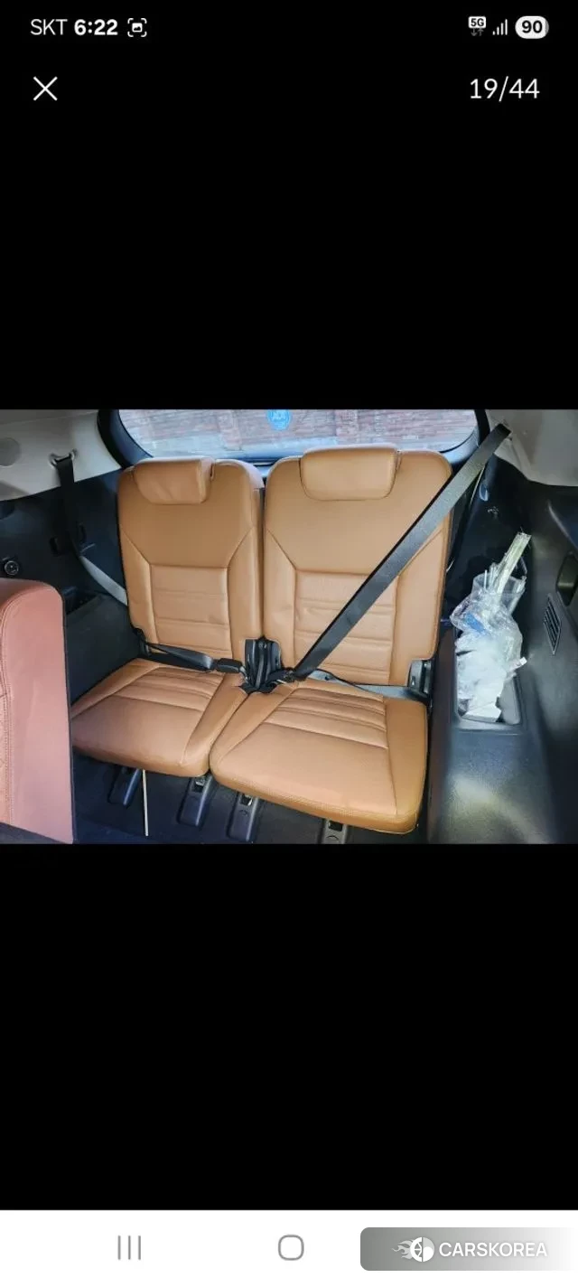 Kia The New Sorento 2019 Белый из Кореи, фото 5