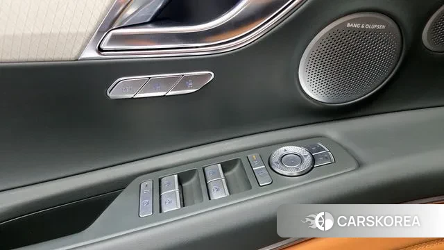 Genesis GV80 2025 Белый из Кореи, фото 5