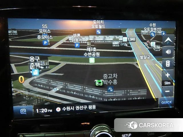 Ssangyong Rexton Sports 2018 Черный из Кореи, фото 5