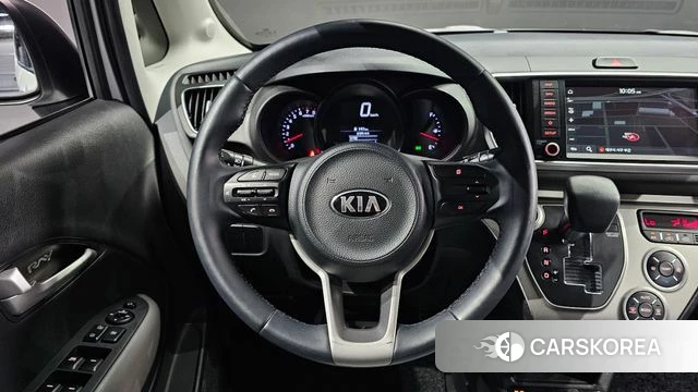 Kia The New Ray 2021 Белый из Кореи, фото 5