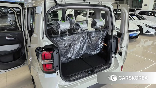 Kia The New Kia Ray 2026 Жемчужный цвет из Кореи, фото 5