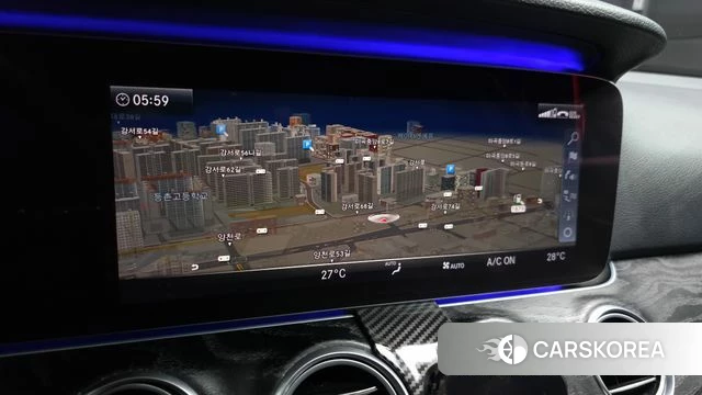 Mercedes-Benz E-Class W213 2018 Белый из Кореи, фото 5