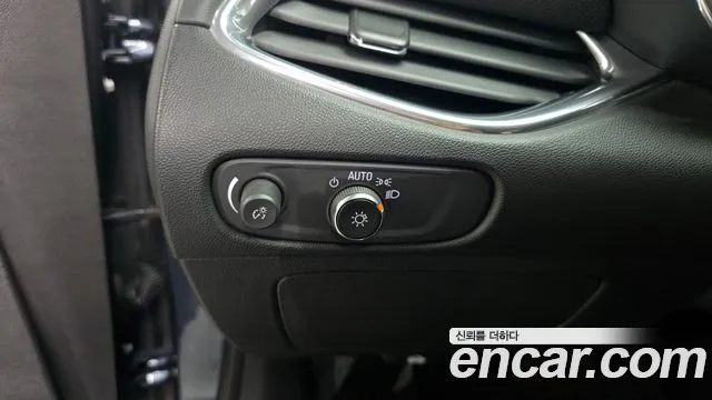 Chevrolet (GM Daewoo) The New Malibu 2019 Серый из Кореи, фото 5