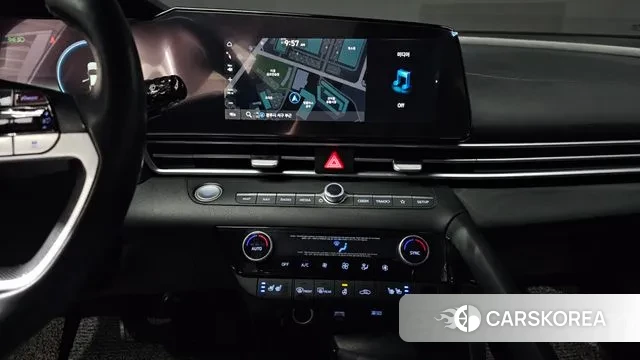 Hyundai Avante (CN7) 2020 Белый из Кореи, фото 5