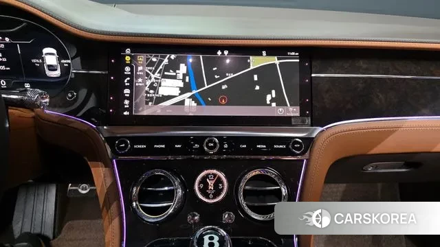 Bentley Continental GT 3rd Generation 2020 Белый из Кореи, фото 5