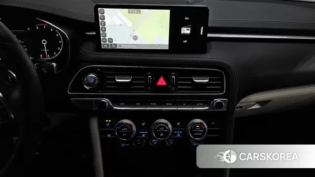 Genesis The New G70 Shooting Brake 2022 Серый из Кореи, фото 5