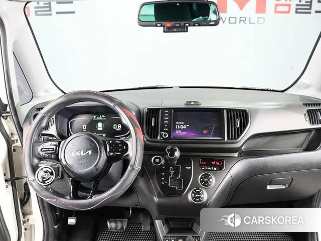 Kia The New Kia Ray 2023 Жемчужный цвет из Кореи, фото 5