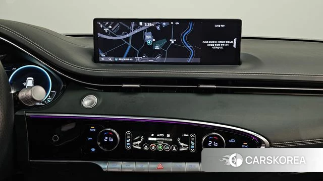 Genesis Electrified GV70 2022 Белый из Кореи, фото 5