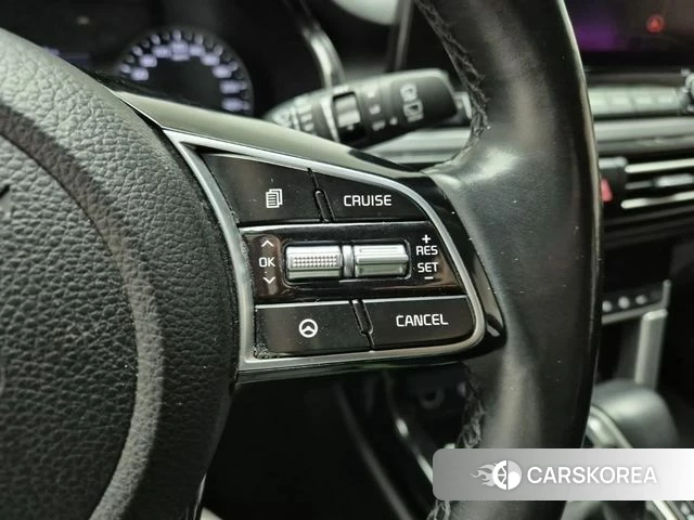 Kia Seltos 2021 Белый из Кореи, фото 5