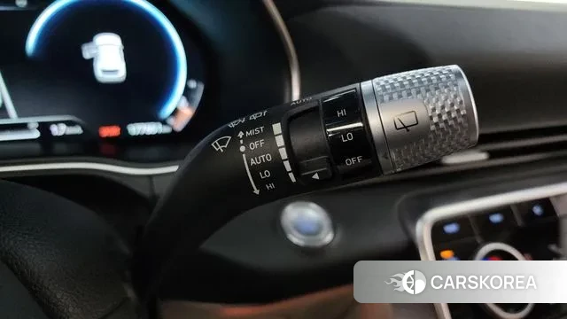 Genesis GV80 2021 Белый из Кореи, фото 5