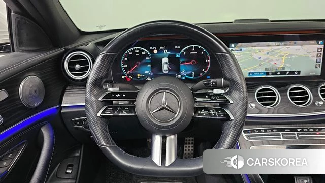Mercedes-Benz E-Class W213 2020 Белый из Кореи, фото 5