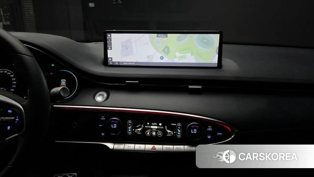 Genesis GV70 2021 Белый из Кореи, фото 5