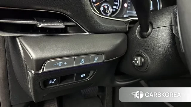 Genesis GV80 2021 Черный из Кореи, фото 5