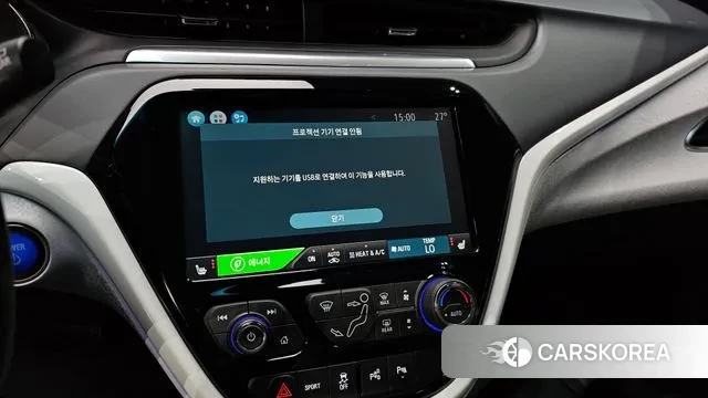 Chevrolet (GM Daewoo) Bolt EV 2018 Белый из Кореи, фото 5