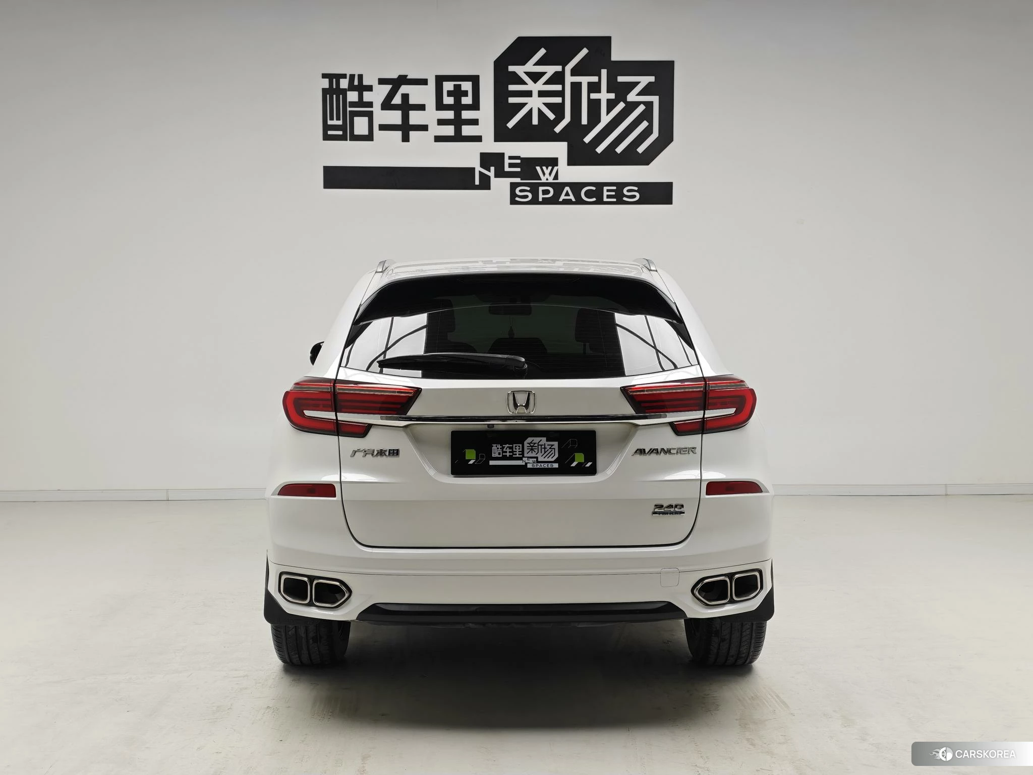 Honda Avancier 2022 Белый из Китая, фото 5