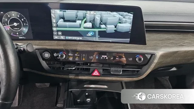 Kia K8 2023 Черный из Кореи, фото 5