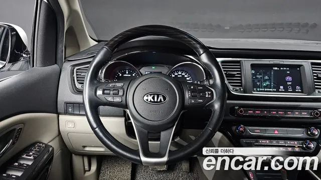 Kia The New Carnival id 2410995 из Кореи 5