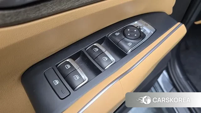 Kia Sorento 4th Generation 2022 Серый из Кореи, фото 5