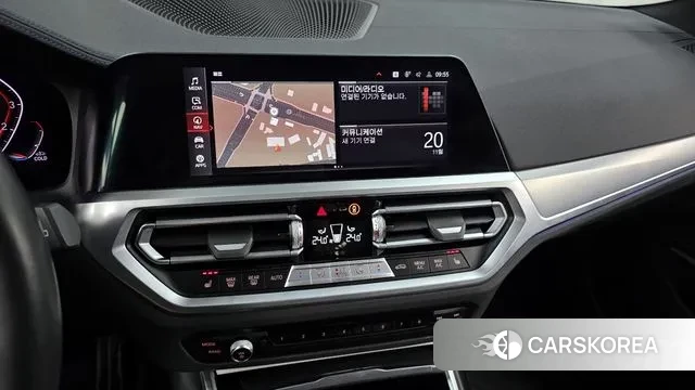 BMW 3 Series (G20) 2022 Белый из Кореи, фото 5