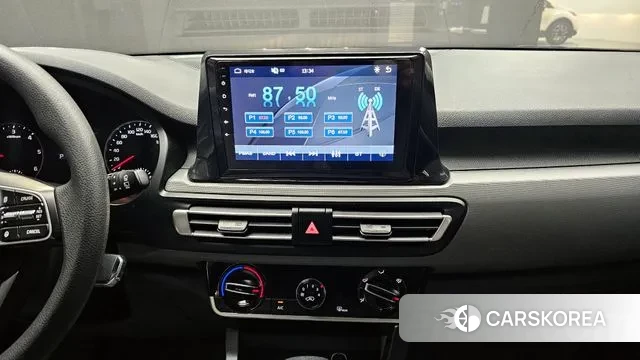 Kia Seltos 2019 Белый из Кореи, фото 5