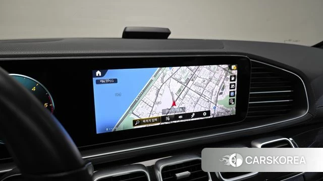 Mercedes-Benz GLE-Class W167 2022 Белый из Кореи, фото 5