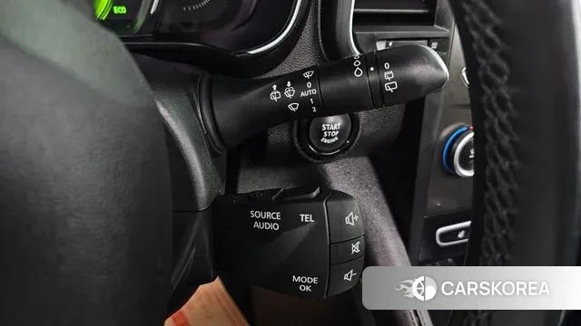 Renault Korea (Samsung) QM6 2018 Синий из Кореи, фото 5