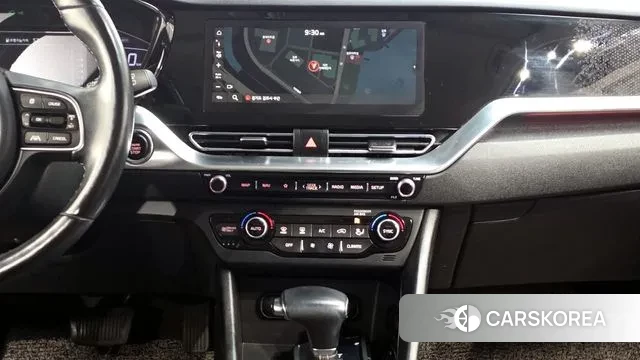 Kia The New Niro 2021 Черный из Кореи, фото 5