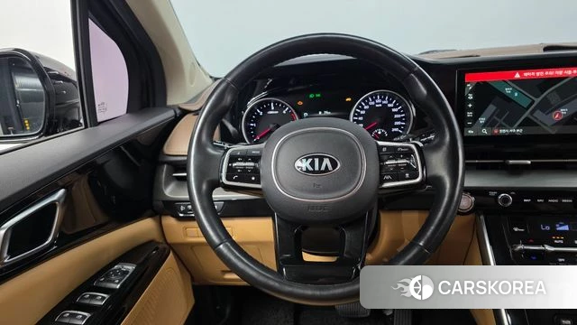 Kia Carnival 4th generation 2020 Черный из Кореи, фото 5