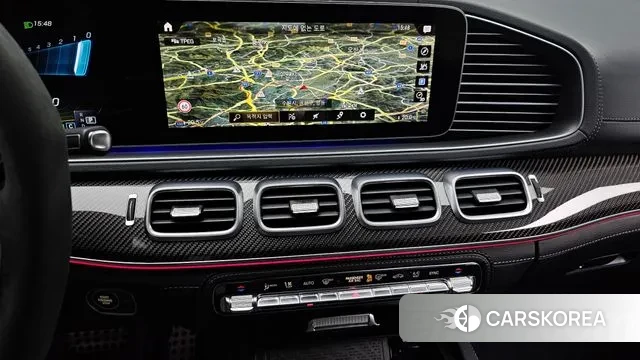 Mercedes-Benz GLE-Class W167 2021 Белый из Кореи, фото 5