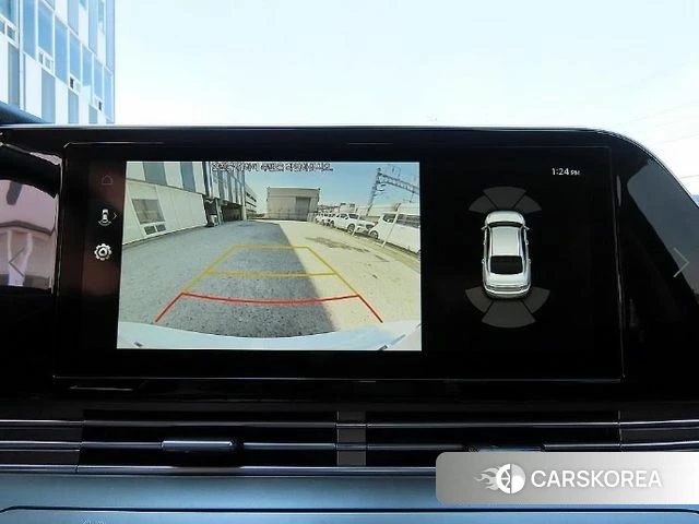 Hyundai The New Grandeur IG 2021 Белый из Кореи, фото 5