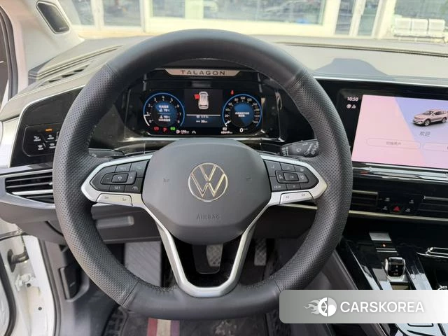 Volkswagen Lanjing 2022 Белый из Китая, фото 5