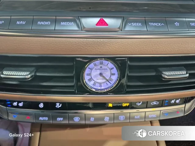 Kia More K9 2020 Черный из Кореи, фото 5