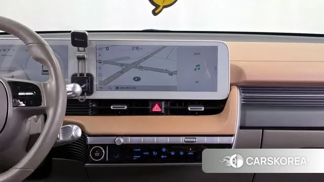 Hyundai Ionic 5 2021 Белый из Кореи, фото 5