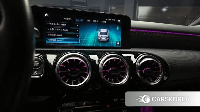 Mercedes-Benz A-Class W177 2021 Белый из Кореи, фото 5