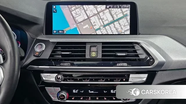 BMW X3 (G01) 2021 Серый из Кореи, фото 5