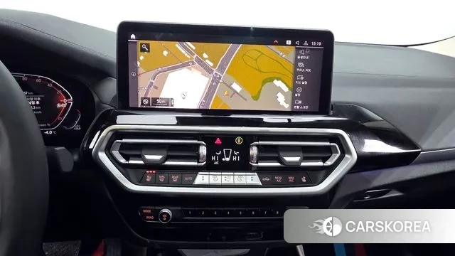 BMW X4 (G02) 2022 Черный из Кореи, фото 5