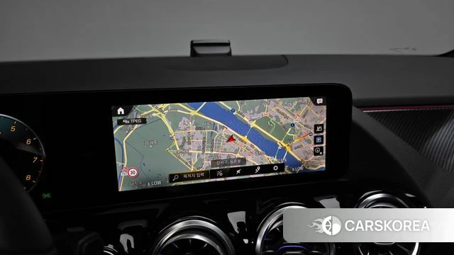 Mercedes-Benz GLA - Class H247 2022 Белый из Кореи, фото 5