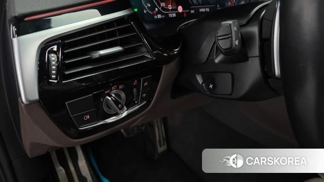 BMW 6 Series GT (G32) 2022 Черный из Кореи, фото 5