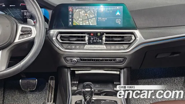 BMW 3 Series (G20) id 2690187 из Кореи 5