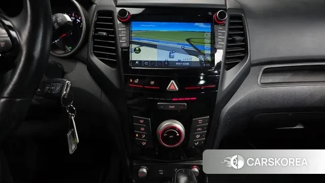 Ssangyong Tivoli Air 2018 Белый из Кореи, фото 5