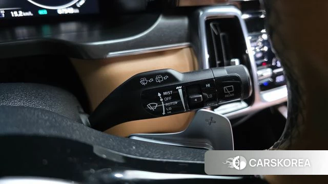 Kia Sorento 4th Generation 2023 Серый из Кореи, фото 5