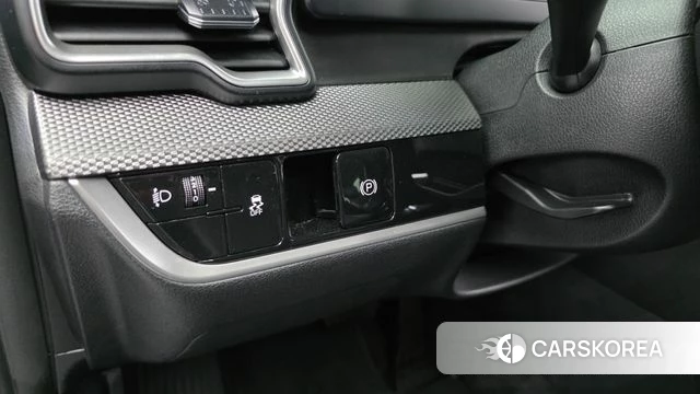 Kia Sportage 5th Generation 2022 Черный из Кореи, фото 5
