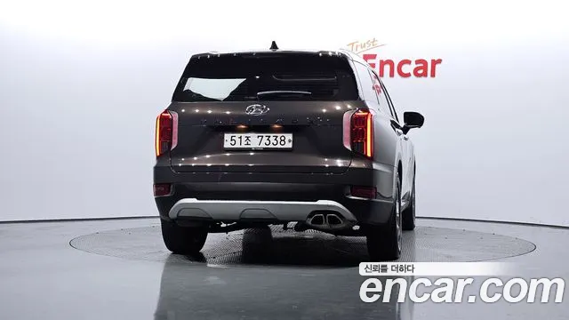 Hyundai Palisade id 2638491 из Кореи 5