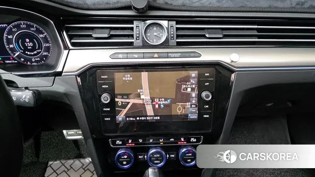 Volkswagen Arteon 2019 Серый из Кореи, фото 5