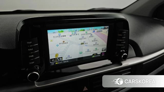 Kia All New Morning (JA) 2018 Серебряный из Кореи, фото 5