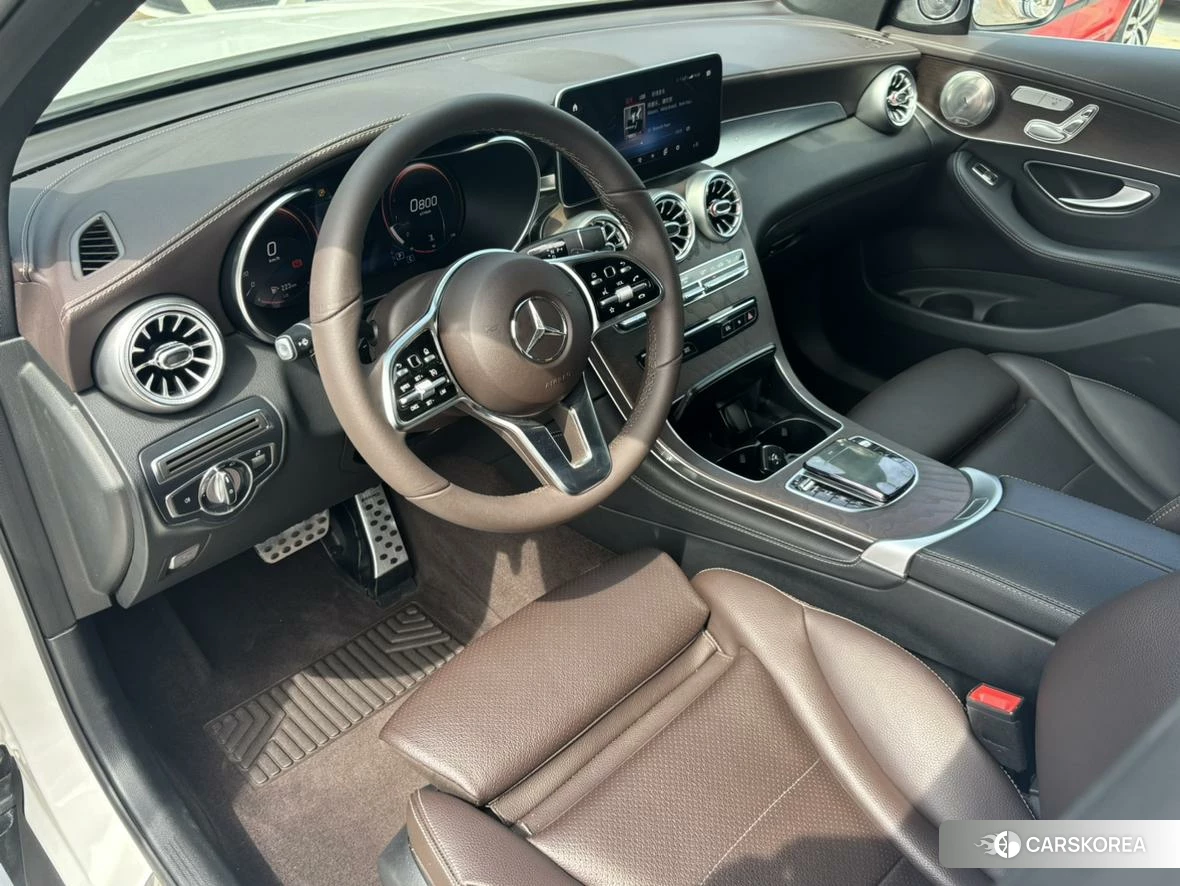 Mercedes-Benz GLC 2019 Белый из Китая, фото 5